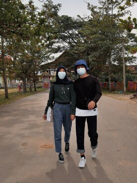 jeyhanさん（レディース・160cm）の冬コーディネート