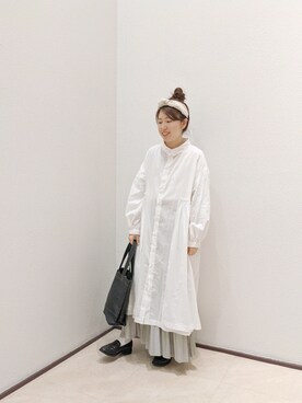 masumoさん（レディース・155cm）の春コーディネート