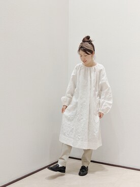 masumoさん（レディース・155cm）の春コーディネート