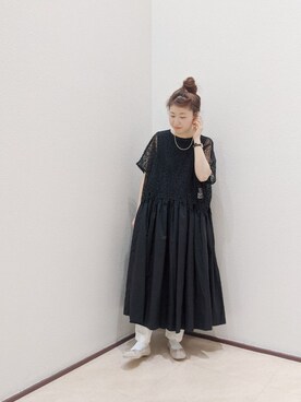 masumoさん(レディース・155cm)の春コーディネート