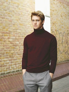 「style（スタイル）（スタイル）のアイテム」を使った、じゆさん（メンズ・175cm）の秋コーディネート