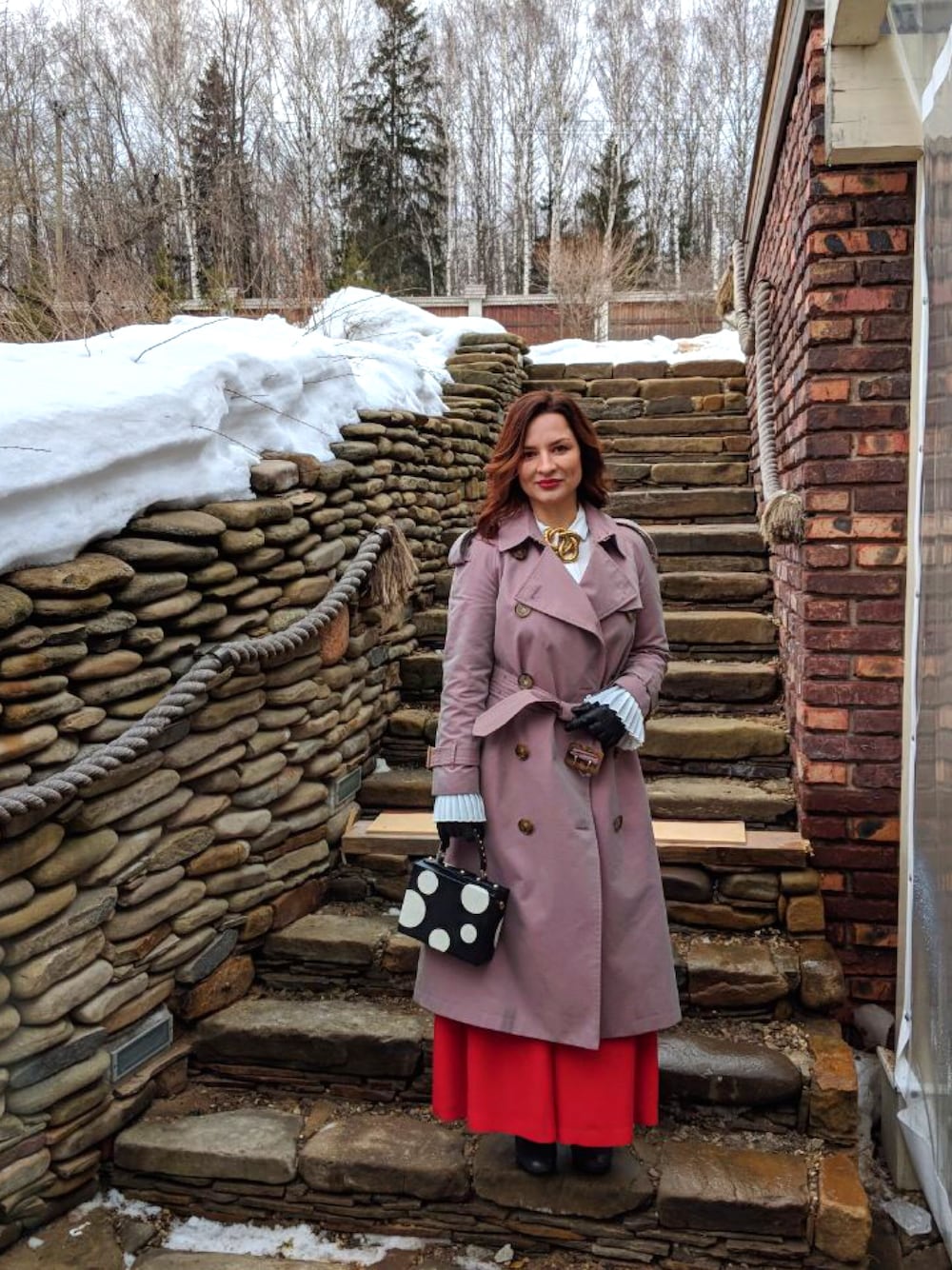 Love Moschinoのスカートを使った人気ファッションコーディネート - WEAR 