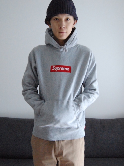 24kawa C Supreme のパーカーを使ったコーディネート Wear