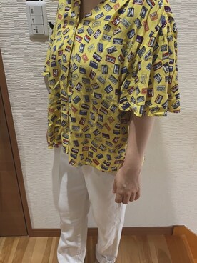 真理子さんのコーディネート