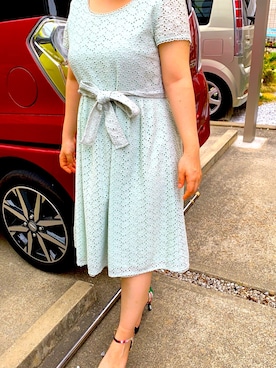 真理子さんのコーディネート