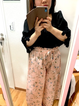 真理子さんのコーディネート