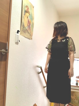 真理子さんのコーディネート