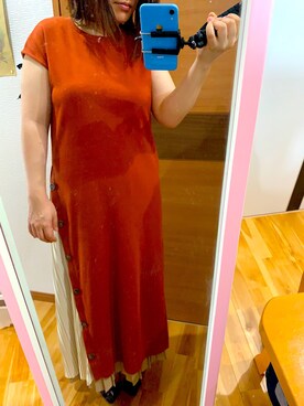 真理子さんのコーディネート