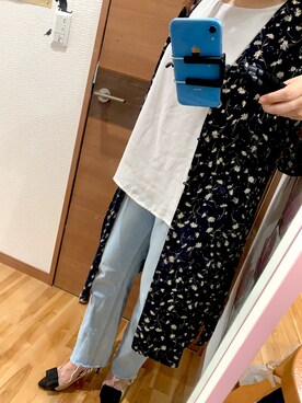 真理子さんのコーディネート