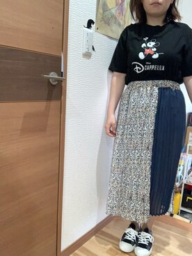 真理子さんのコーディネート