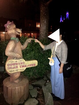 「ジーユー」｜あやのんさん（レディース・153cm）の夏コーディネート