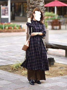 miさんのコーディネート