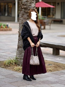 miさんのコーディネート