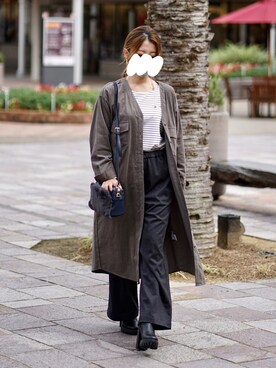 miさんのコーディネート