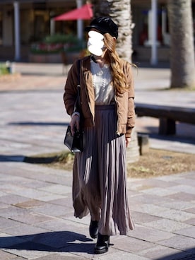 miさんのコーディネート