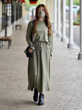 miさんのコーディネート