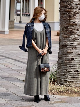 miさんのコーディネート