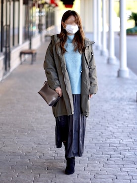 miさんのコーディネート