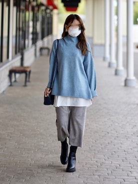 miさんのコーディネート