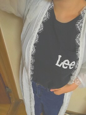 A.さんのコーディネート