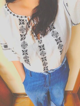 A.さんのコーディネート