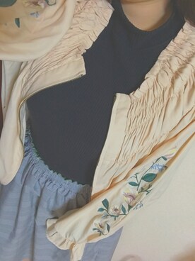 A.さんのコーディネート