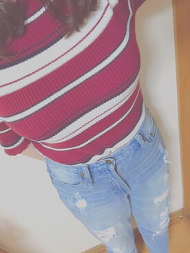 A.さんのコーディネート