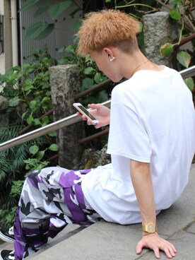 YUGOさんのコーディネート