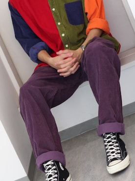 YUGOさんのコーディネート