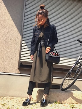 Chisatoさんのコーディネート