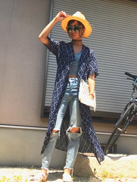 Chisatoさんのコーディネート