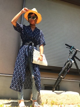 Chisatoさんのコーディネート