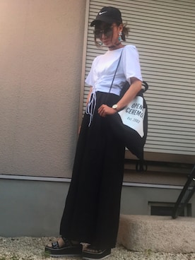 Chisatoさんのコーディネート