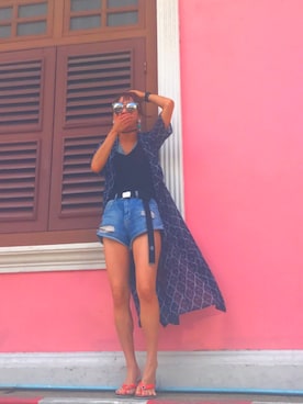 Chisatoさんのコーディネート