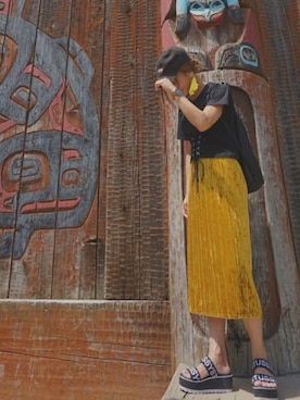 Chisatoさんのコーディネート