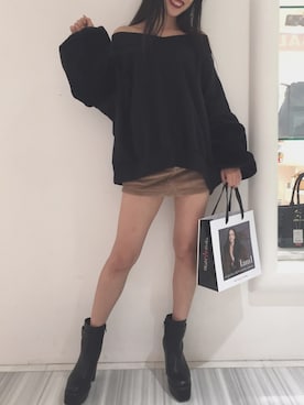 envym_akaneさん（レディース・160cm）の夏コーディネート