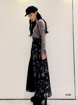 envym_akaneさん(レディース・160cm)の秋コーディネート