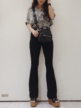 envym_akaneさん（レディース・160cm）の夏コーディネート