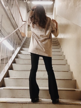 envym_akaneさん（レディース・160cm）の夏コーディネート