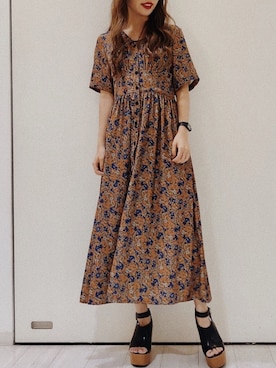 envym_akaneさん（レディース・160cm）の夏コーディネート