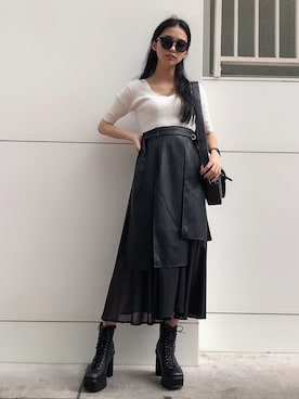 envym_akaneさんのコーディネート