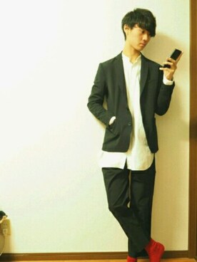 KOHEYさんのコーディネート