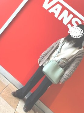 haruka081332さん(レディース・153cm)の冬コーディネート