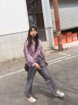 🍑Sharon🍑さんのコーディネート