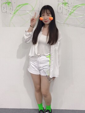 🍑Sharon🍑さんのコーディネート