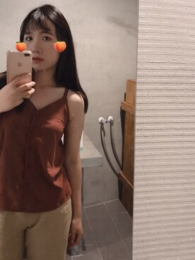 🍑Sharon🍑さんのコーディネート