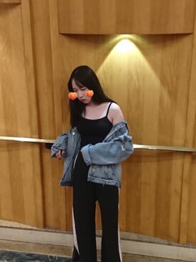 🍑Sharon🍑さんのコーディネート