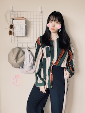 🍑Sharon🍑さんのコーディネート