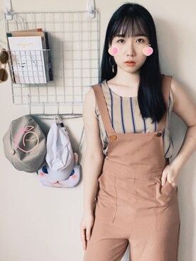 🍑Sharon🍑さんのコーディネート