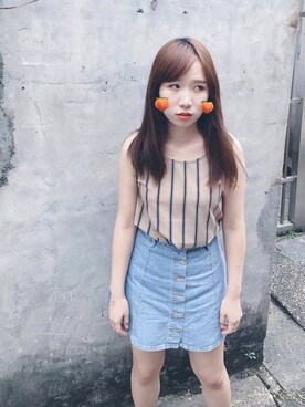 🍑Sharon🍑さんのコーディネート